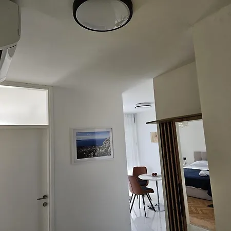 Frane Apartmán Makarská